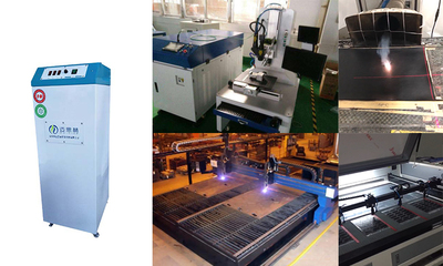 无需耗材的激光烟尘异味粉尘烟雾过滤设备在网络工程中的应用