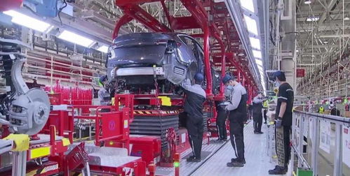 特斯拉工厂复工，每日补助400元 良心外企获网友点赞